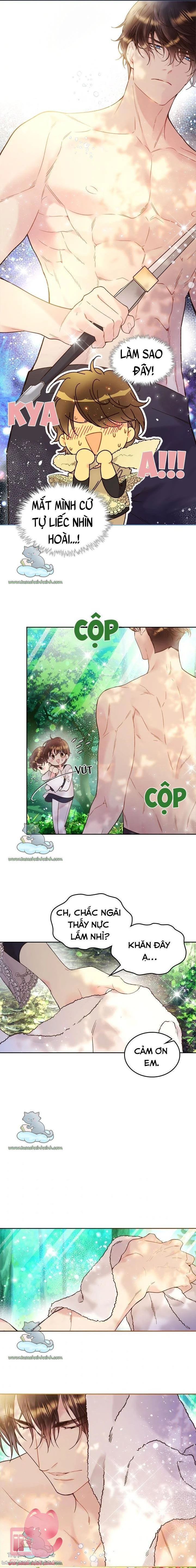 Công Chúa Chloe Chapter 74 - 8