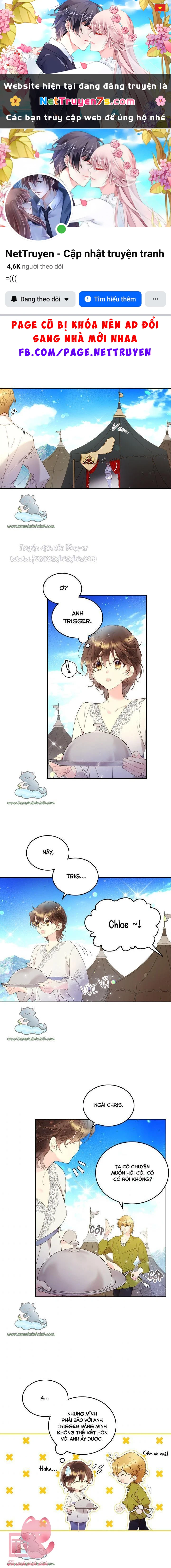 Công Chúa Chloe Chapter 76 - 1