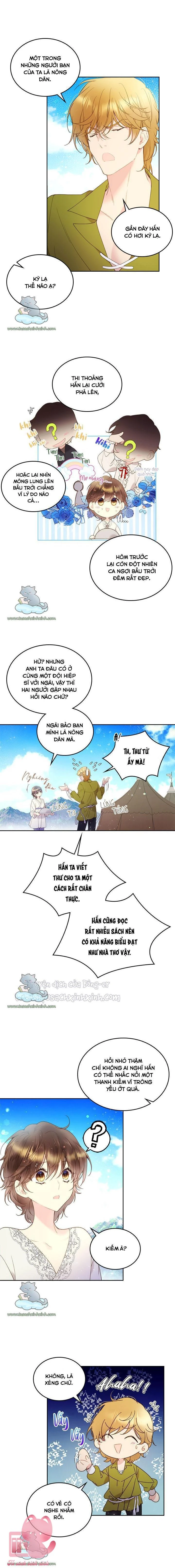 Công Chúa Chloe Chapter 76 - 2