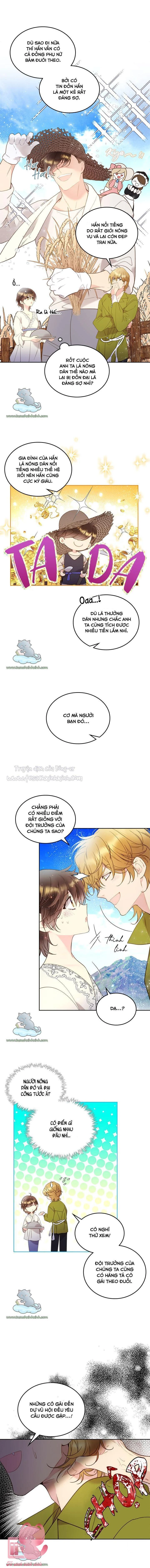 Công Chúa Chloe Chapter 76 - 3