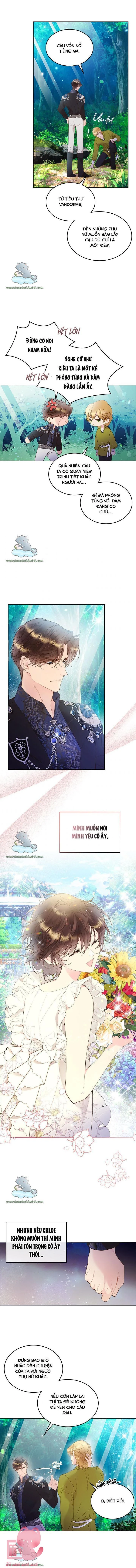 Công Chúa Chloe Chapter 76 - 5