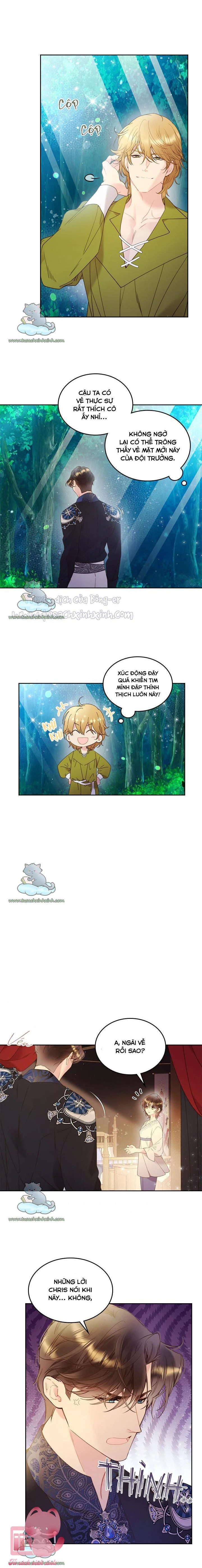 Công Chúa Chloe Chapter 76 - 6