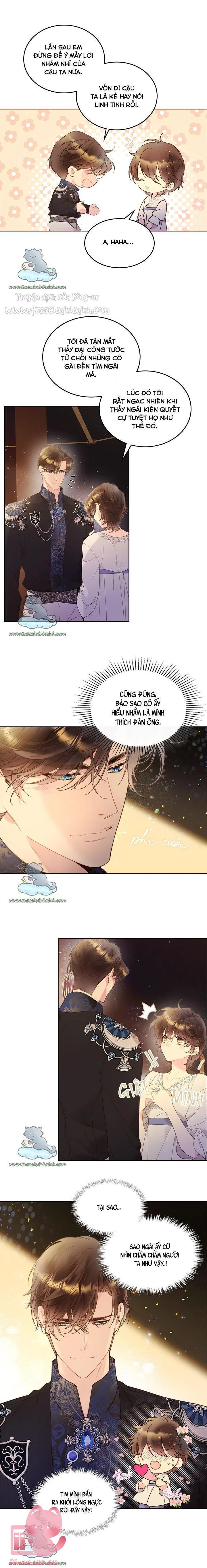 Công Chúa Chloe Chapter 76 - 7