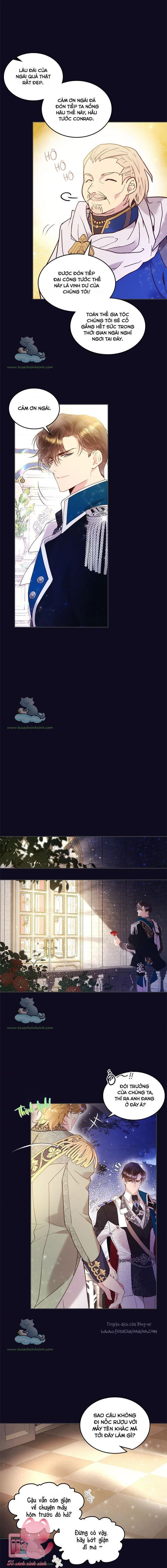 Công Chúa Chloe Chapter 76 - 10