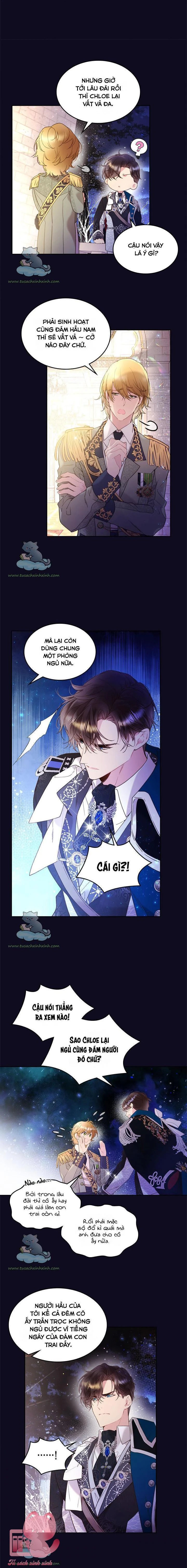 Công Chúa Chloe Chapter 76 - 11