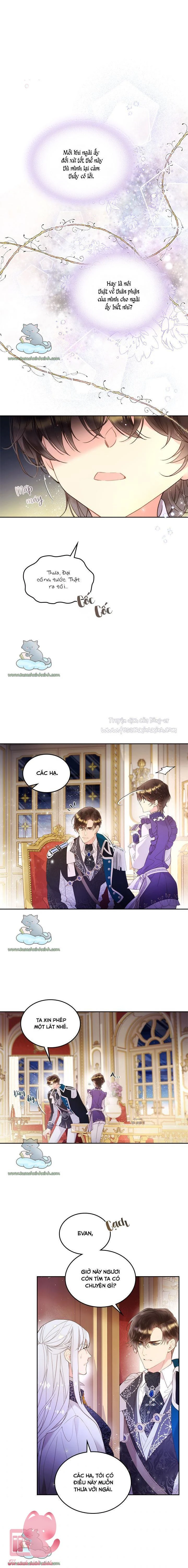 Công Chúa Chloe Chapter 77 - 6