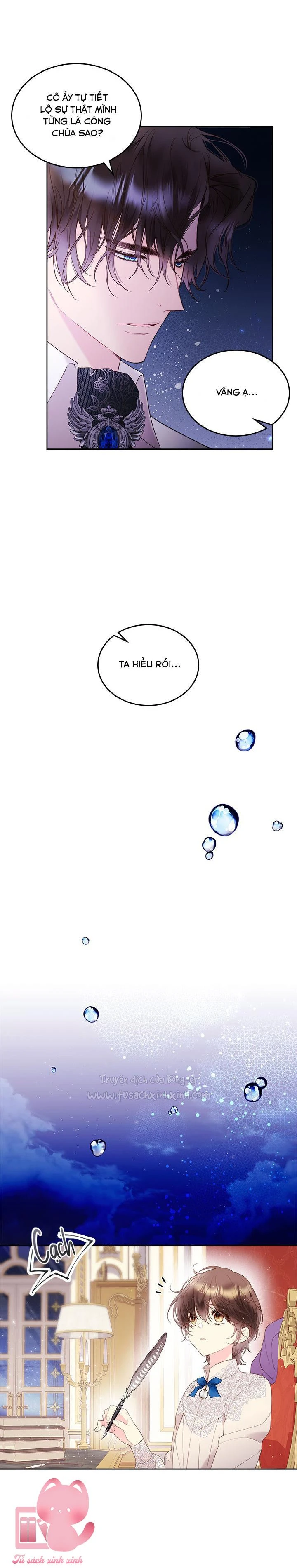 Công Chúa Chloe Chapter 78 - 3