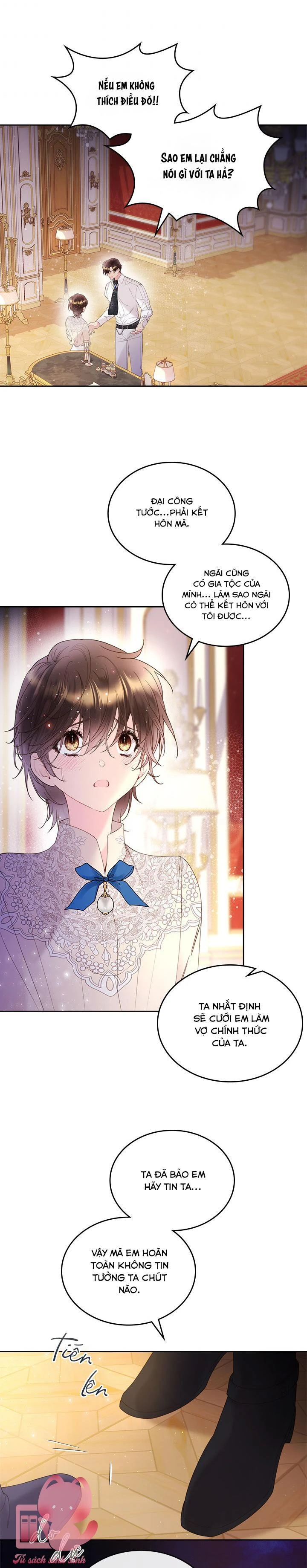 Công Chúa Chloe Chapter 78 - 8