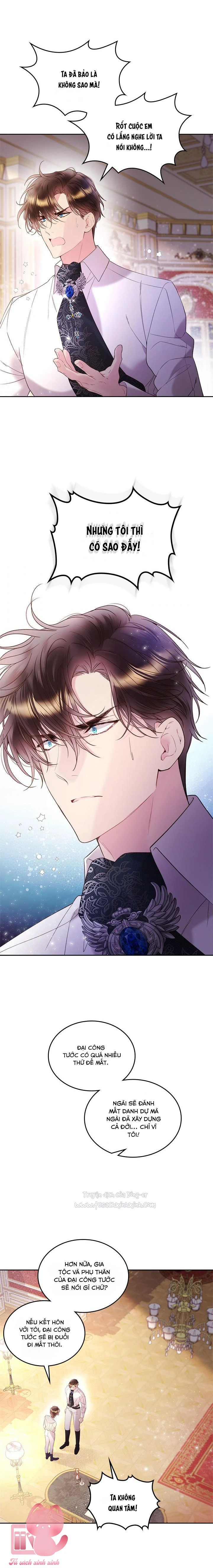 Công Chúa Chloe Chapter 78 - 15