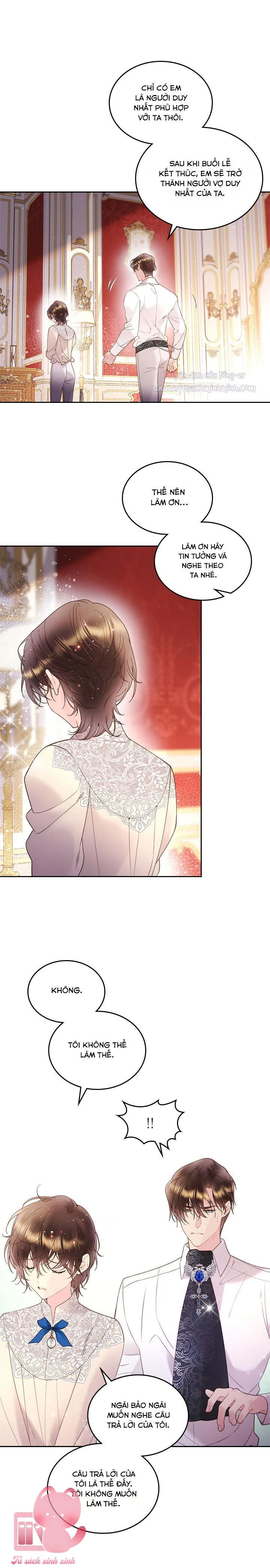 Công Chúa Chloe Chapter 78 - 18