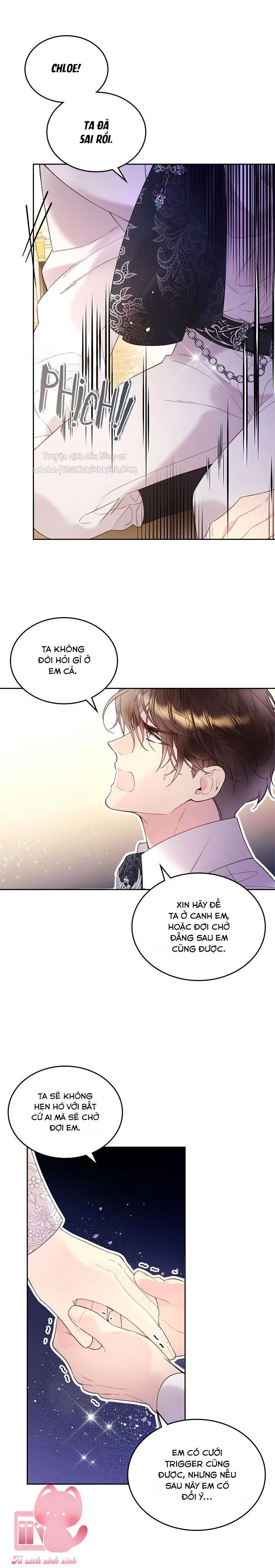 Công Chúa Chloe Chapter 78 - 19