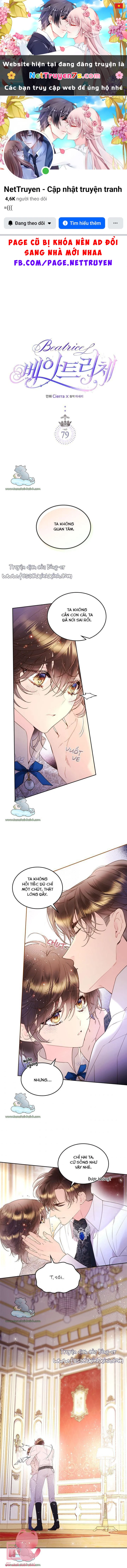 Công Chúa Chloe Chapter 79 - 1