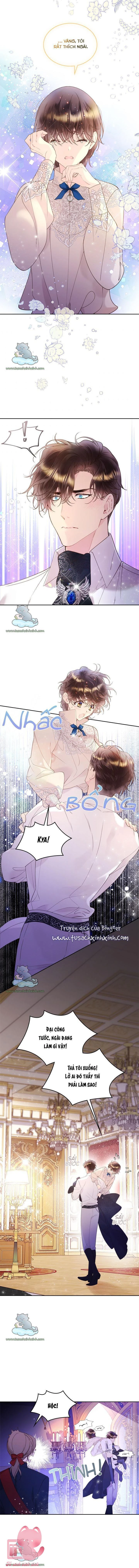 Công Chúa Chloe Chapter 79 - 5