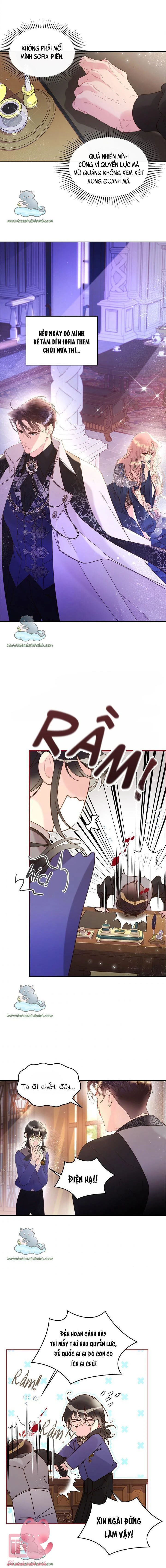 Công Chúa Chloe Chapter 80 - 4