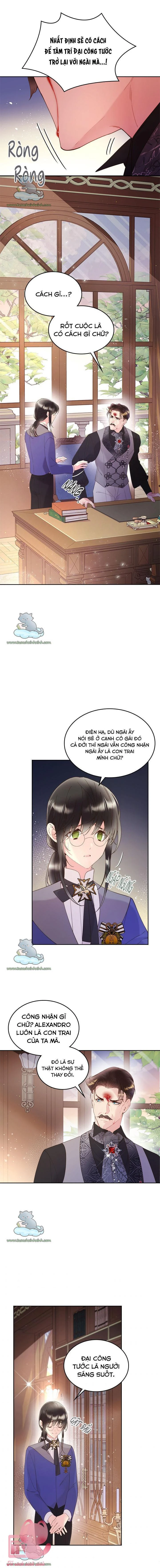 Công Chúa Chloe Chapter 80 - 5
