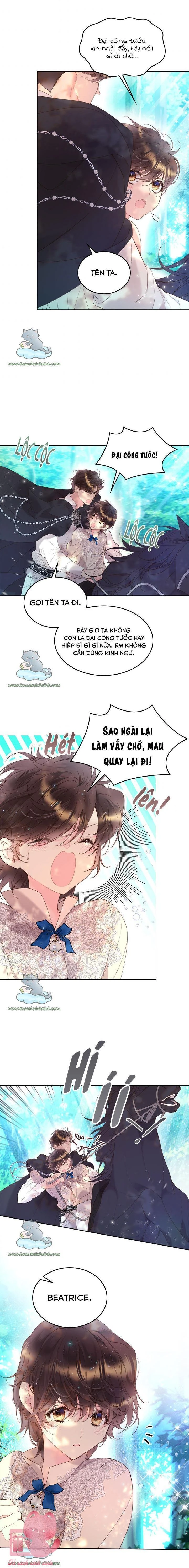 Công Chúa Chloe Chapter 80 - 8