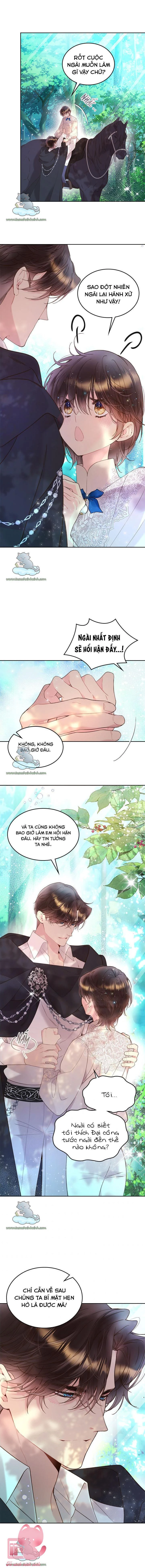 Công Chúa Chloe Chapter 80 - 10