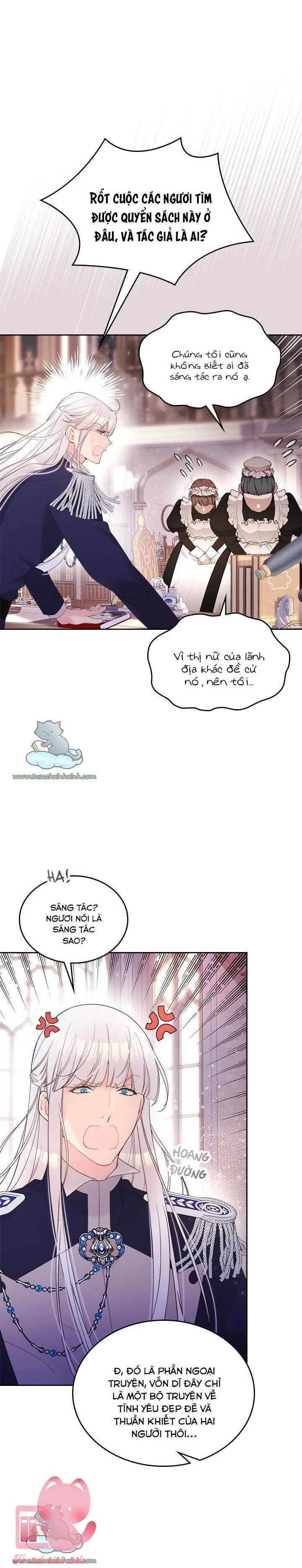 Công Chúa Chloe Chapter 81 - 6