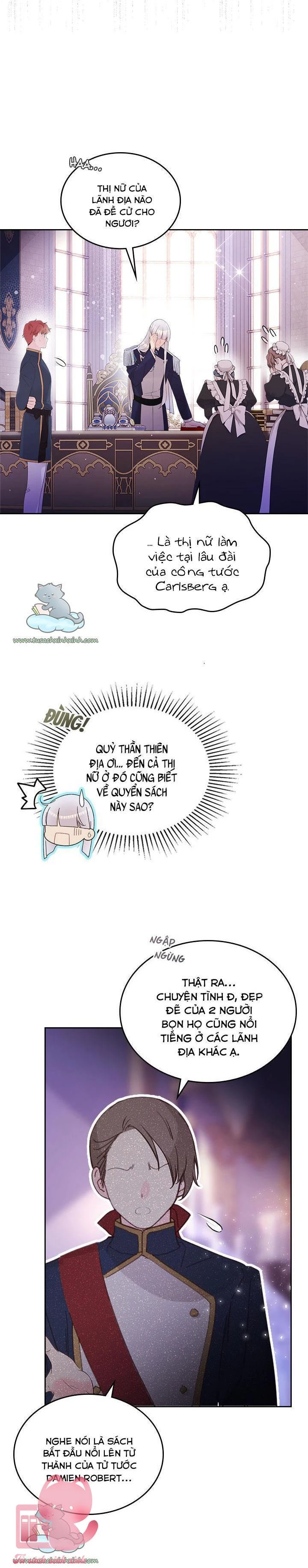 Công Chúa Chloe Chapter 81 - 8