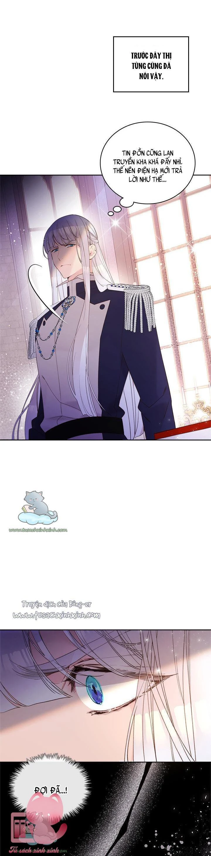 Công Chúa Chloe Chapter 81 - 9