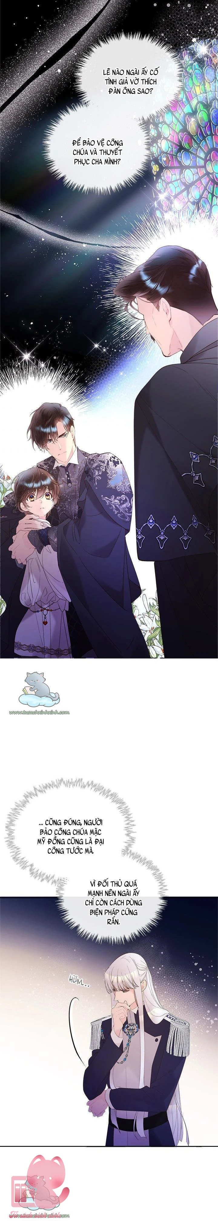 Công Chúa Chloe Chapter 81 - 10