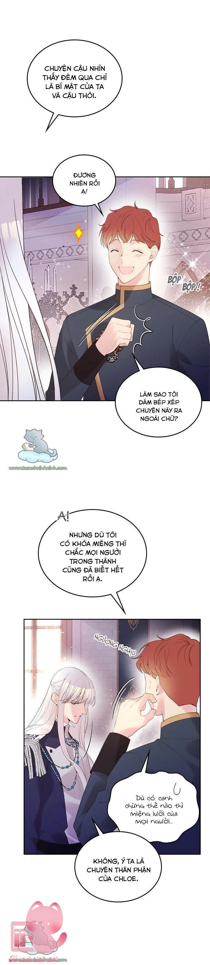 Công Chúa Chloe Chapter 81 - 12