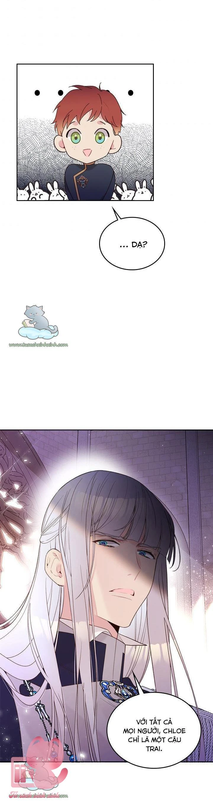 Công Chúa Chloe Chapter 81 - 13