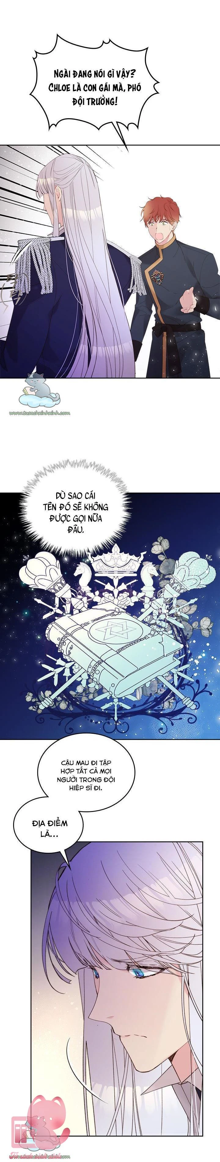 Công Chúa Chloe Chapter 81 - 14