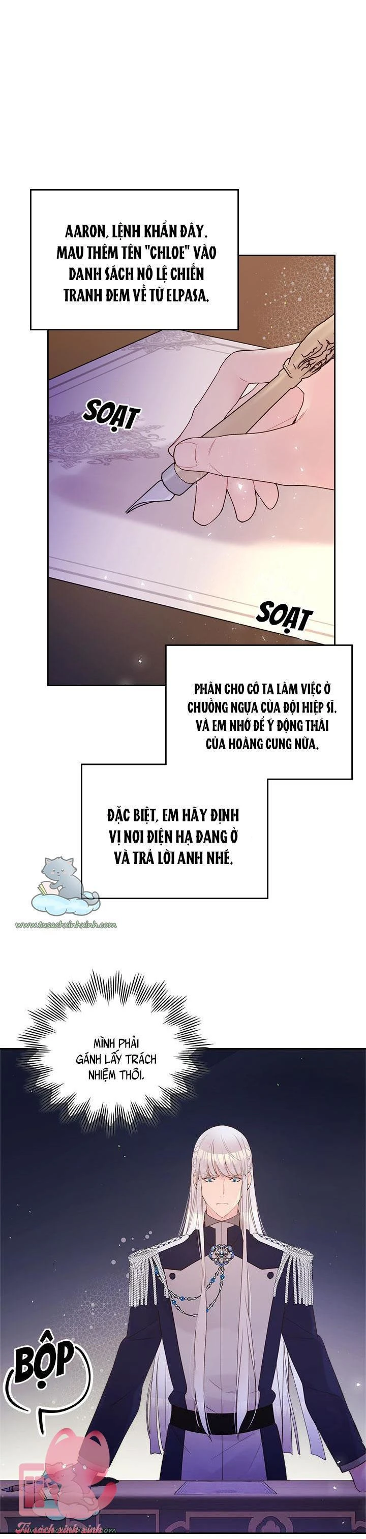 Công Chúa Chloe Chapter 81 - 16