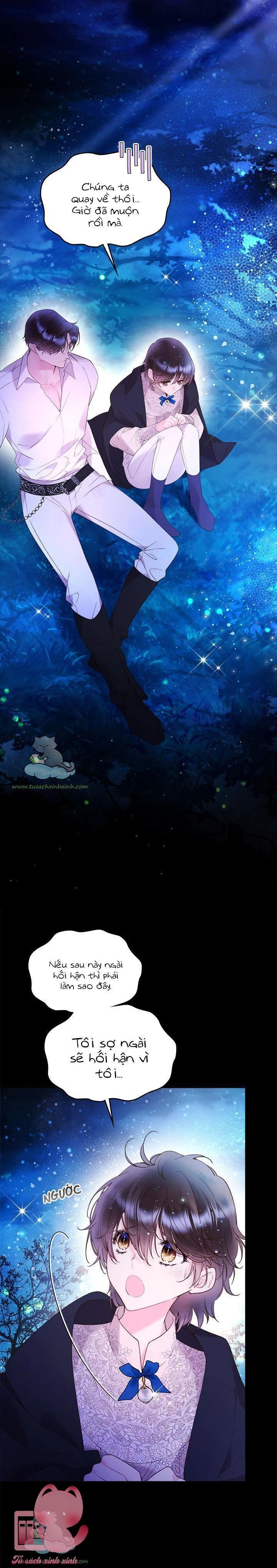 Công Chúa Chloe Chapter 81 - 19