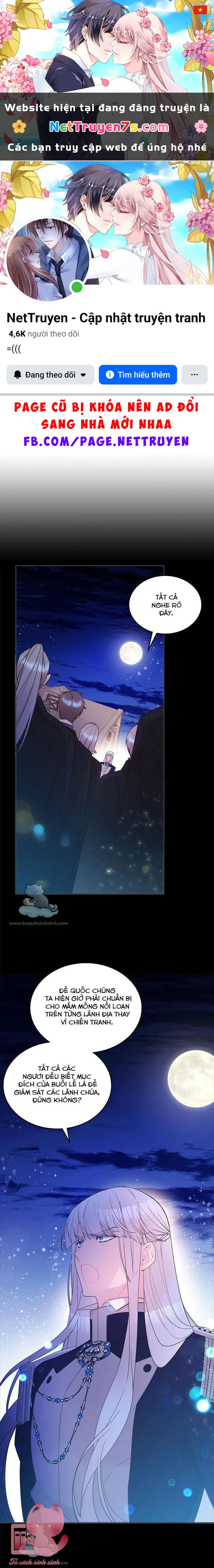 Công Chúa Chloe Chapter 82 - 1