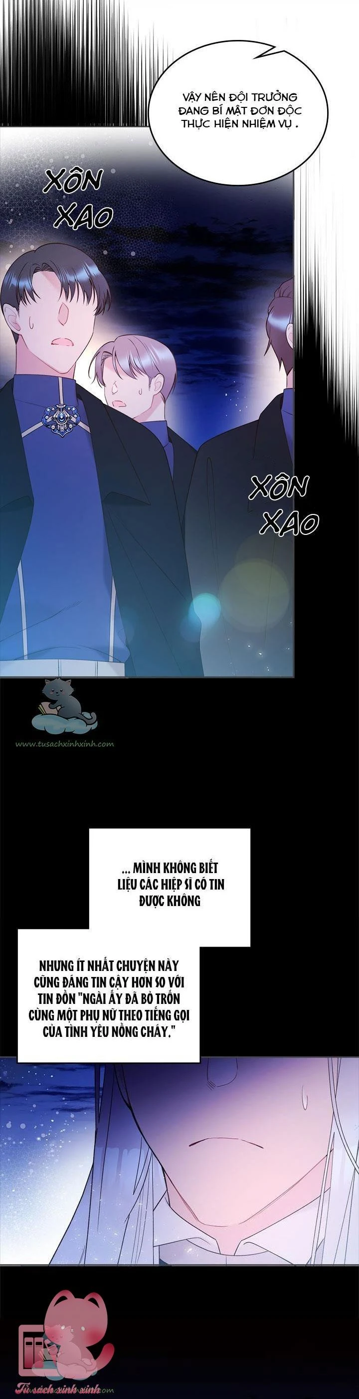 Công Chúa Chloe Chapter 82 - 3