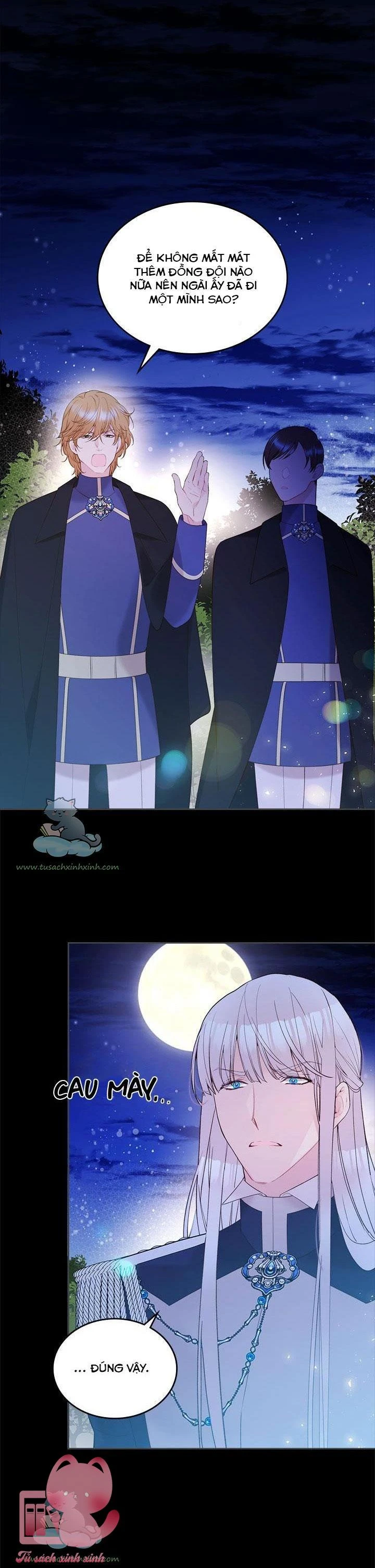 Công Chúa Chloe Chapter 82 - 4