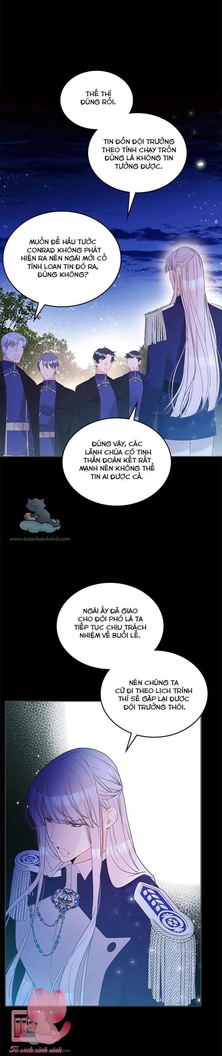Công Chúa Chloe Chapter 82 - 5
