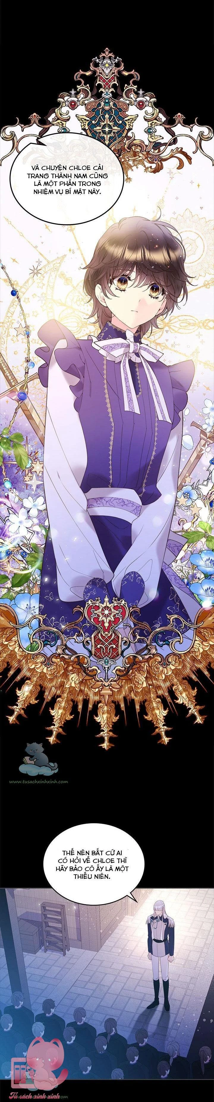 Công Chúa Chloe Chapter 82 - 6