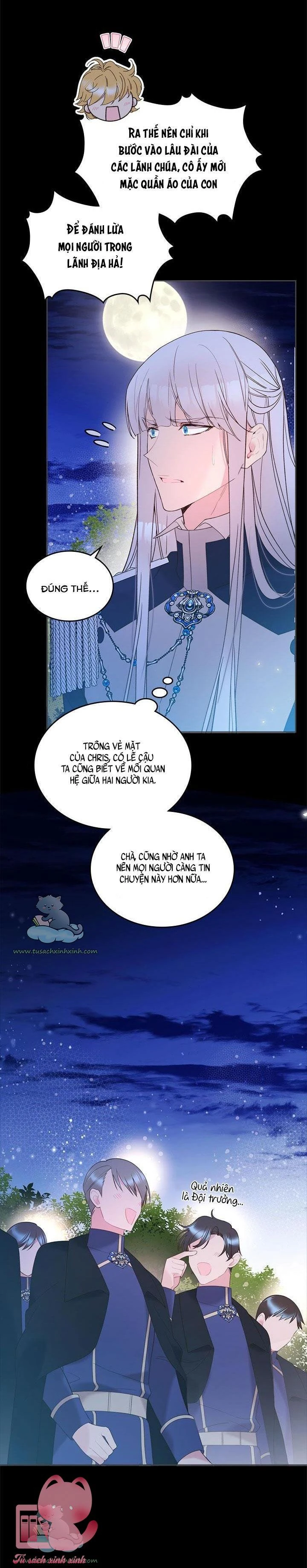 Công Chúa Chloe Chapter 82 - 7
