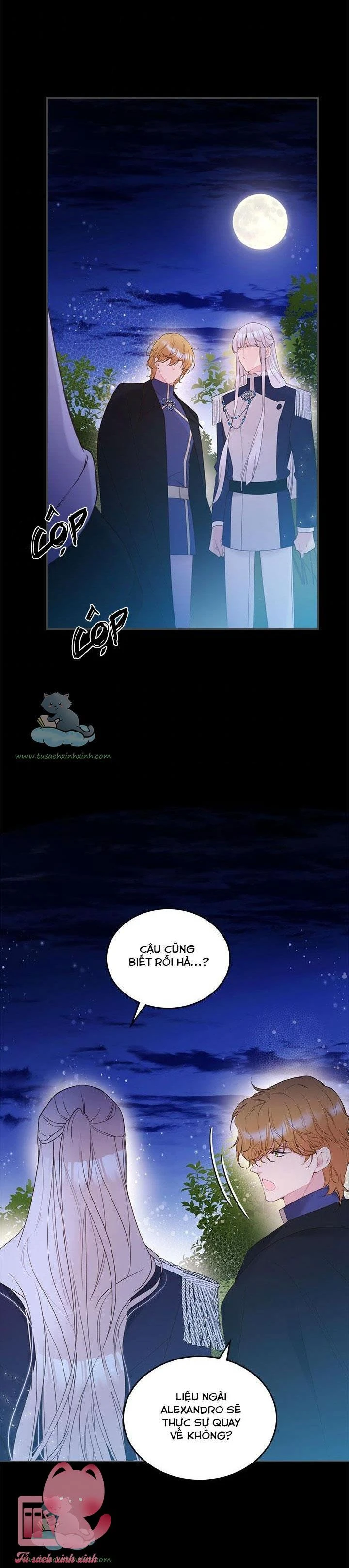 Công Chúa Chloe Chapter 82 - 10