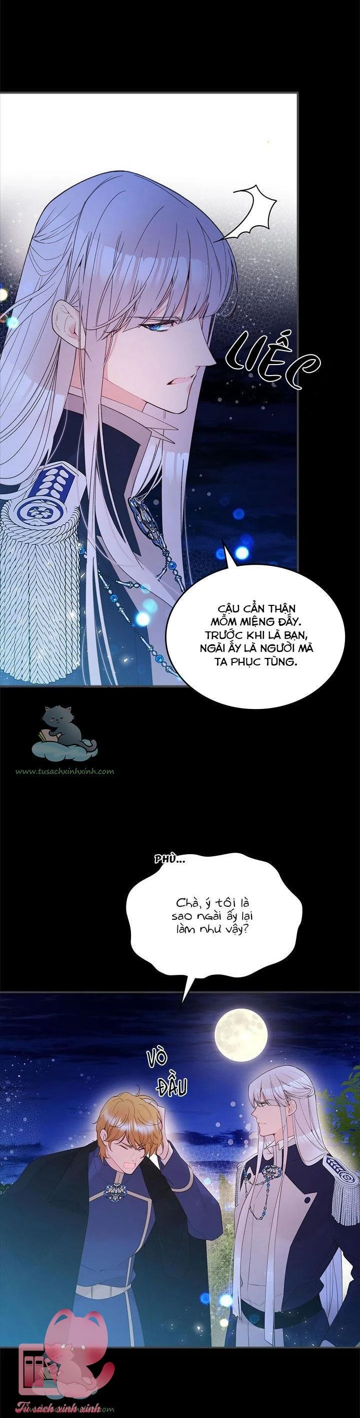 Công Chúa Chloe Chapter 82 - 11