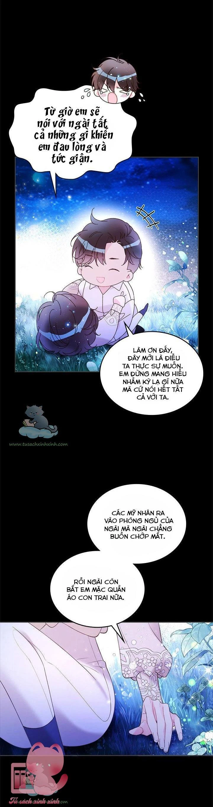 Công Chúa Chloe Chapter 82 - 17