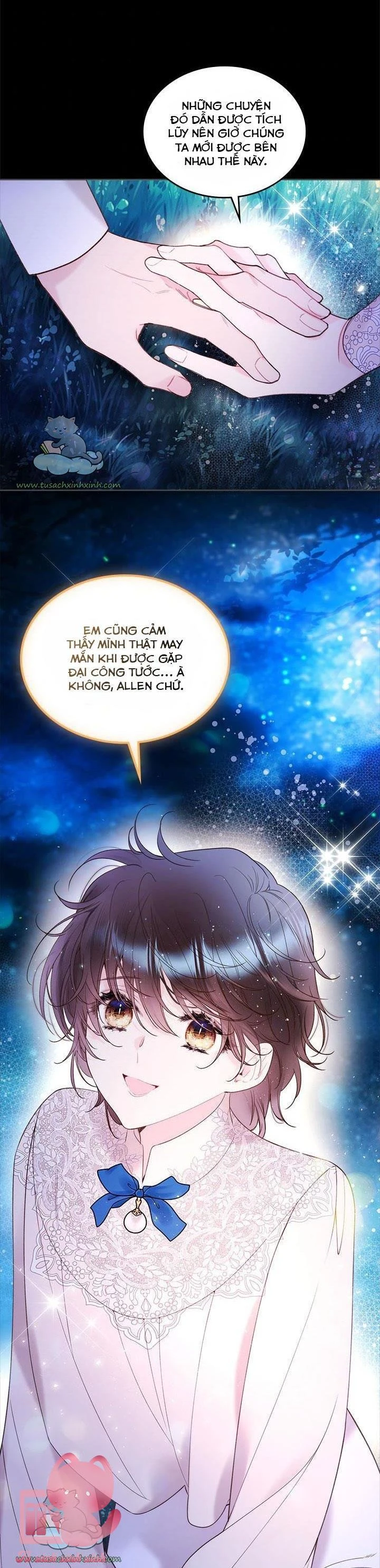 Công Chúa Chloe Chapter 82 - 27