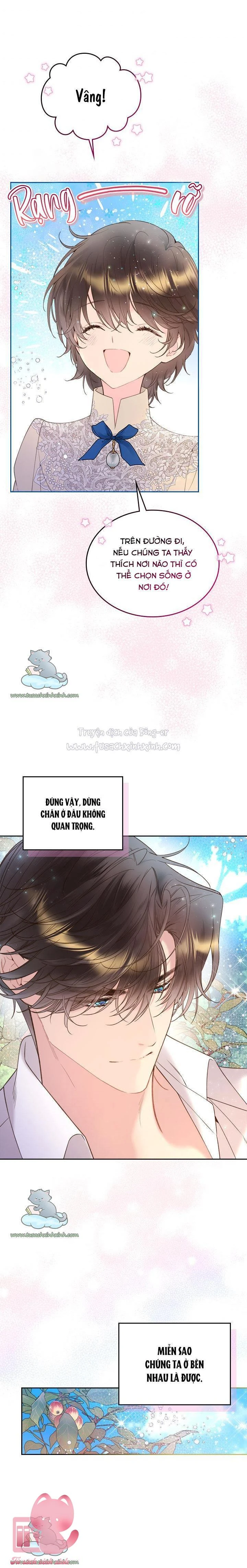 Công Chúa Chloe Chapter 83 - 8