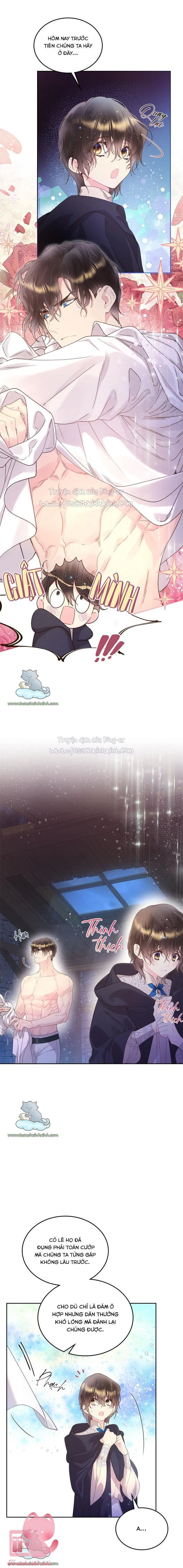 Công Chúa Chloe Chapter 83 - 11