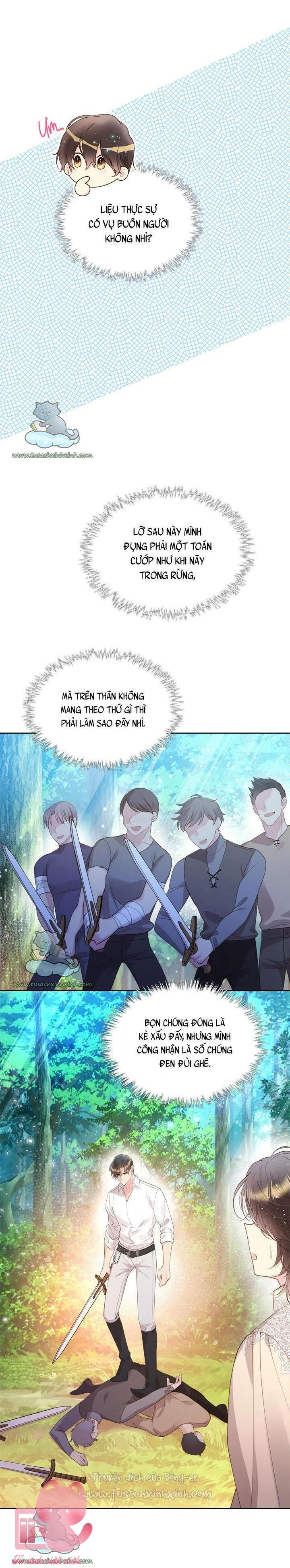 Công Chúa Chloe Chapter 83 - 12