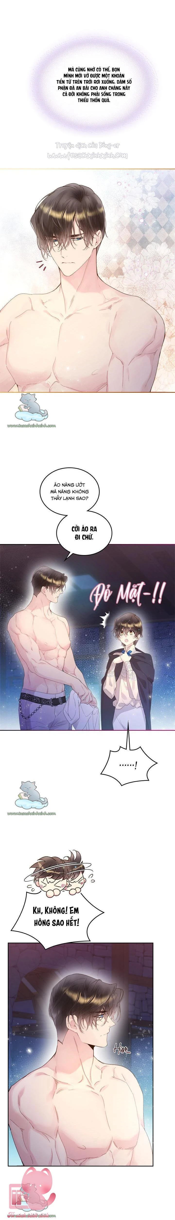 Công Chúa Chloe Chapter 83 - 13