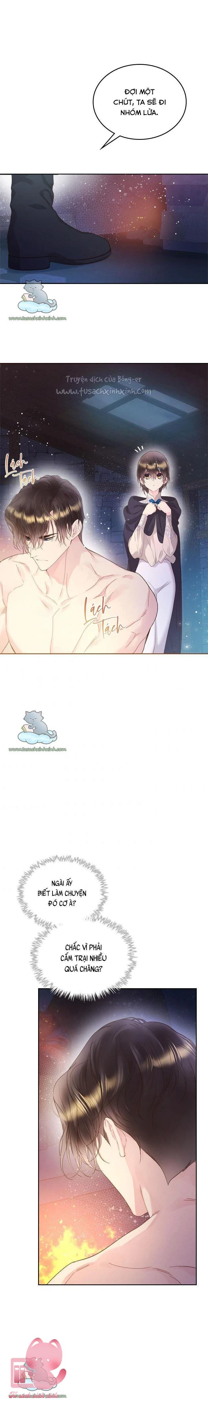 Công Chúa Chloe Chapter 83 - 14