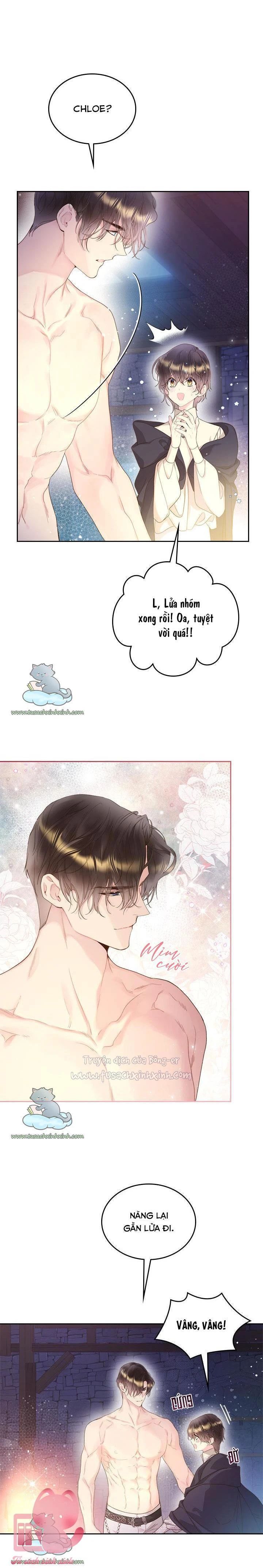 Công Chúa Chloe Chapter 83 - 17