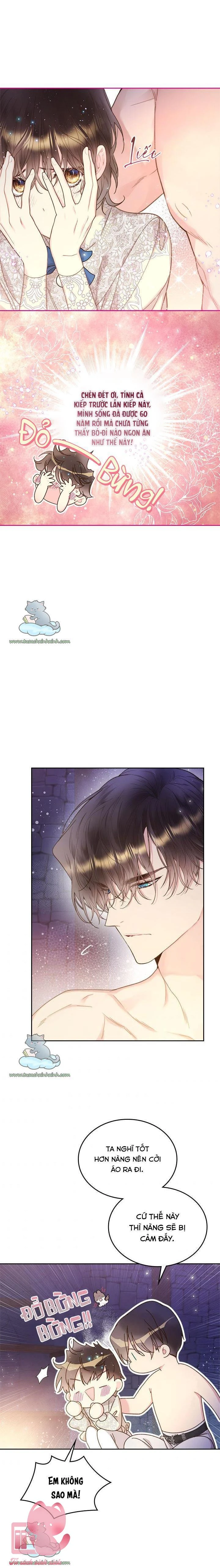 Công Chúa Chloe Chapter 83 - 19