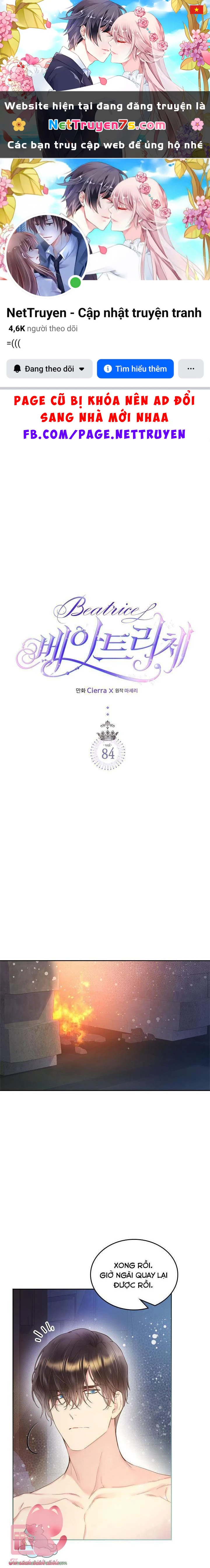 Công Chúa Chloe Chapter 84 - 1