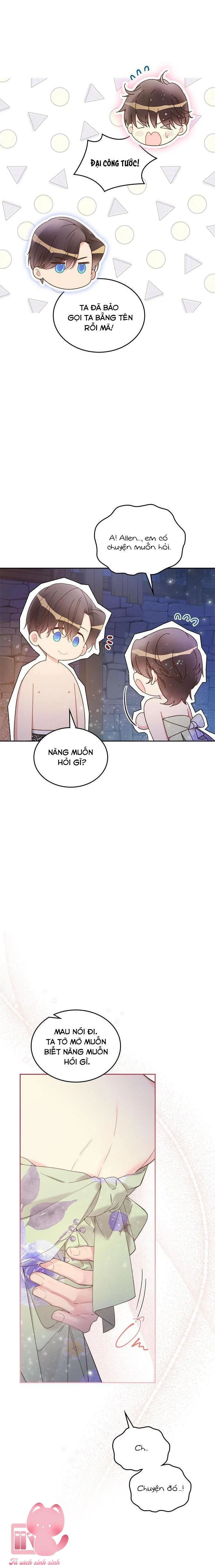 Công Chúa Chloe Chapter 84 - 3