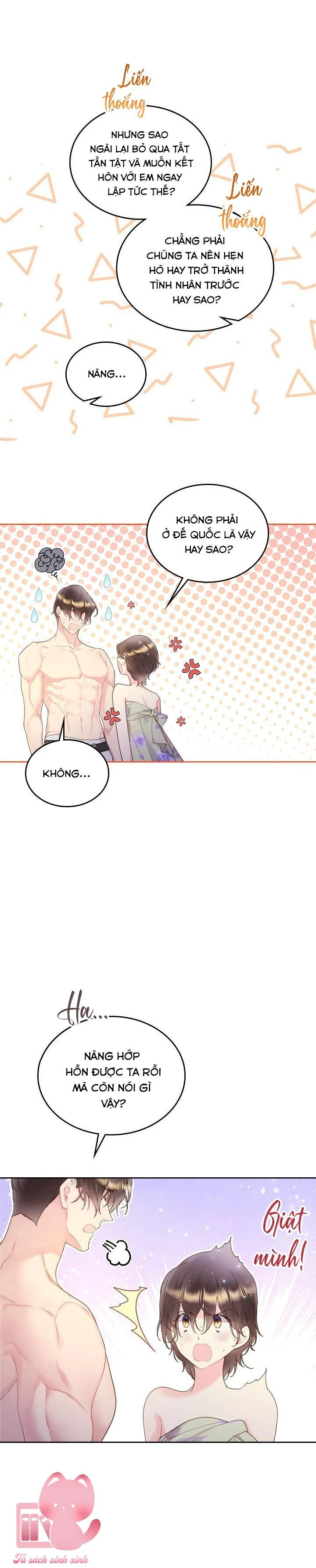 Công Chúa Chloe Chapter 84 - 5